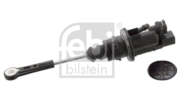 Master Cylinder, clutch